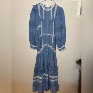 Most gorgeous love shack fancy dress size 0